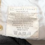 LC Lauren Conrad Mid Length Cuffed Jean Shorts Size 2 Photo 6