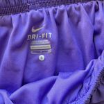 Nike  Tempo Womens Running Short Purple Running‎ Yoga Size S Athletic Photo 2