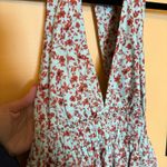 Grey Bandit  Halter Dress Photo 1