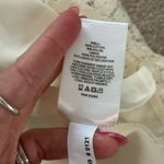 EXPRESS NWT Lace Long Sleeve Ruffle Shoulder Top Photo 9