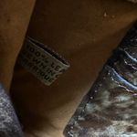 Patricia Nash  Torri Tooled Turquoise Crossbody Bag Photo 7