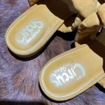 Circus by Sam Edelman  Danielle Sandal (Mustard) Size 6.  B73 Photo 4