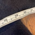 Just Madison navy striped cardigan jacket size small Blue Photo 4