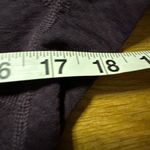 The North Face vaporwick 1/4 zip maroon pullover medium Photo 4