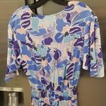 Abel the label π ATL π Floral Midi Dress XS NWT Photo 3