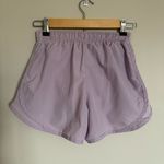 Nike  Womens Dri-Fit Dry Tempo Running Shorts Size XS Lavender Purple Pink Photo 4