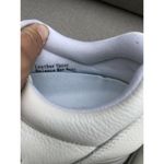 Drew  Women’s White Lace Up Comfort Shoes Therapeutic Diabetic Size 8.5N EUC Photo 5