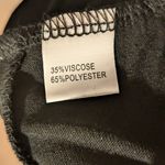 None Plus XXL 2X Black‎ Open Front Cardigan Shawl Cover Up Ruffled Front NEW Photo 3