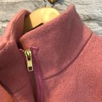 J.Crew Mercantile 00 Cocoon City Coat Fresh Rose Pink Photo 6