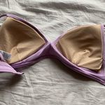 Old Navy  Swim Bikini Top Size M Photo 2