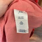 Joie  100% Cotton Bohemian Maxi Summer Sun Tank Dress Large Photo 9