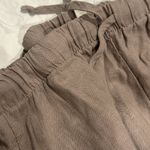 Aritzia Nwot lodge linen pant gd ashen purple gray ash color Wilfred free xs Photo 1