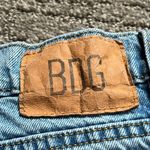 BDG  Women's Cowboy Cutoff Jean Shorts 32 Photo 2