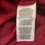 Adrianna Papell Sequined Sleeveless Mini Sheath Party Cocktail Dress Red Size 6 Photo 7