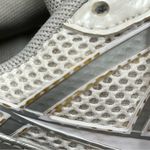 Nike 2008 Shox Turbo Plus VII Athletic Shoes White Silver Women's Size 10 Photo 10