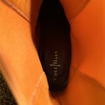 Cole Haan  Nike Air Booties Brown Orange Waterproof Women’s 8.5 Photo 5