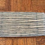 JOYN HANDMADE IN THE HIMALAYAS FOLDOVER WALLET Blue Photo 4