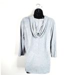 Woolrich Medium Merino Wool Tencel Hooded Lightweight Sweater Outdoor Hiking #75 Photo 1