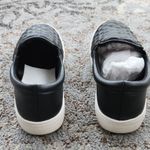Serra Quilted Slip-On Sneakers Black 9 Photo 4