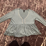 Wrangler Retro Long Sleeve Top Photo 3