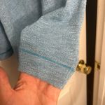 Outdoor Research Women's Athena Wrap Top Oasis Blue Sz M Athliesure Dance Yoga Size M Photo 4