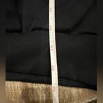 Christmas Funny Santa Holiday Sweatshirt Size XLarge. Unisex Black Photo 7