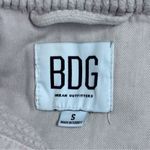 BDG Urban Outfitters Corduroy Shirt Jacket In Pink size Small Photo 3