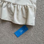 Cupshe NWT  Ivory Knee Length Dress Size Small Photo 4