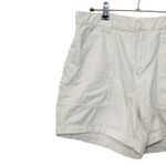 Reformation Pierce Utility Shorts In Almond High Waisted Relaxed Womens Size 30 Photo 2
