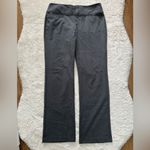 Elle  Gray straight leg Dress Pants size 10 Photo 0