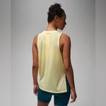 Nike Jordan Diamond Tank Top Yellow Small Photo 1