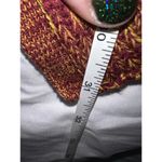 Billabong  Listen Up Cardigan Sweater Boho Multicolor Open Knit Women’s S Photo 13