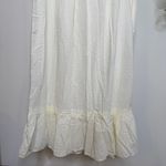Eileen West The "Eileen" Iconic Cotton Ballet Nightgown Ivory size M Medium White Photo 6