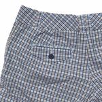 Tommy Hilfiger Plaid Shorts Button Back Pockets Photo 3