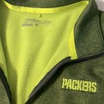 Nike Green Bay Packers  Golf quarter zip Photo 1