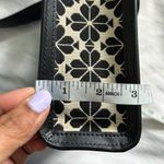 Kate Spade | flower jacquard mini Manhattan tote crossbody Photo 13