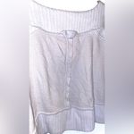 We The Free  inside our cropped long sleeve sweater Photo 7