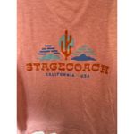 Stagecoach 2024 Pink Sleeveless Shirt Women's Small Country Music Festival NEW Photo 3