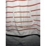 Barefoot Dreams  CozyChic Ultra Lite Striped Pullover Sweatshirt Size M Photo 4