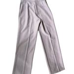 Vintage 70s Lavendar / Lilac Polyester Dress Pants 🔥 Purple Size 16 Photo 1