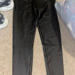SheIn Faux Leather Pants Photo 0