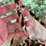 Abound  Women's Brown Leopard Print Cami Top Size XS. NEW Photo 3