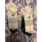 Bombas Brand New  Contrast Toe Ankle Socks Women's 8-10.5, Men's 9.5-13 2 Pair Photo 2