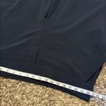 Athleta  Brooklyn Ankle Pant Navy Blue Size 20 Photo 2