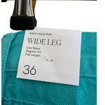 Mango Aquamarine Tie-Dye Jeans Photo 1