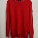 Tahari Red Women's Sweater Photo 0