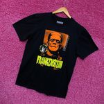 Frankenstein Universal Studios Monster Horror Movie Tee L Photo 2