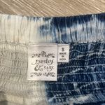 Parsley and Sage womens S blue tie dye Pull on pants Artsy Boho Hippie Photo 1