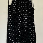 Parker Black  Label Silk Beaded Sleeveless Knee Length Dress Size 6 Photo 0