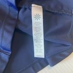 Athleta Tri-ssential Loose Tankini Top Only Size XS Blue Peach Sporty Swim Beach Photo 10